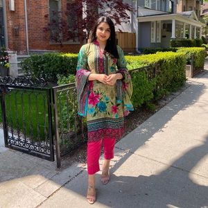 Pakistani Apparel